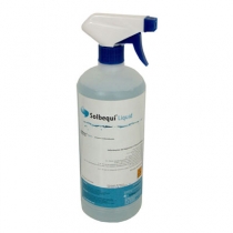 Solbequi ® Liquid Disinfectant Spray - Plastic sprayer 1L
